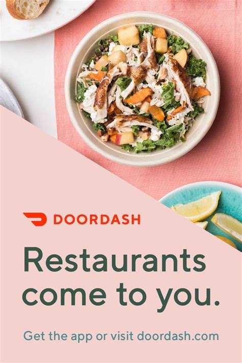 Doordash restaurant menu. Once you accept, there are generally three steps, all of which are clearly outlined in the Driver app: Drive to the restaurant. Pick up the food. Drive to the customer to drop off the food. Deliver with DoorDash! Become a Dasher and start making money today. Pick your own schedule and use any car or bike. Fast signup, great pay, easy work. 