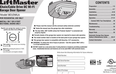 Doorman garage door opener manual.  While most Shop Now Residential Prod...