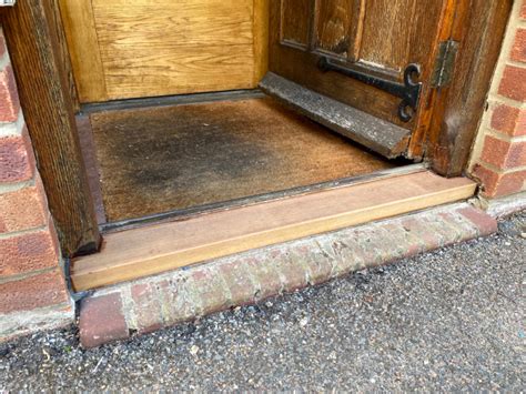 Doorsill replacement. Head on over to the BetterDoor blog for the most recent door DIY tips and project ideas you won’t want to miss! VIEW RECENT POSTS. BetterDoor connects you with the information, resources, & exterior door solutions you need for your door repair for a better door. 