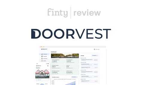 Doorvest review. Things To Know About Doorvest review. 