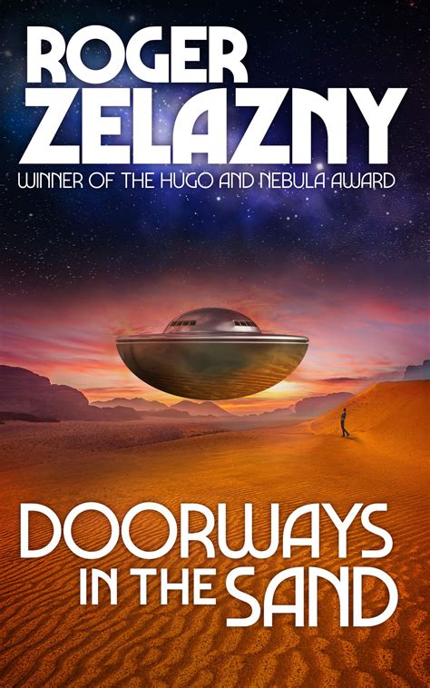Full Download Doorways In The Sand By Roger Zelazny