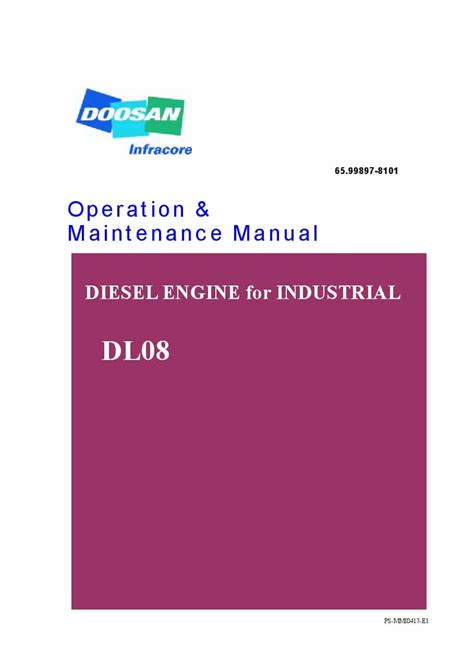 Doosan dl08 diesel engine service repair manual. - 75e anniversaire de la paroisse notre-dame-du-perpétuel-secours.