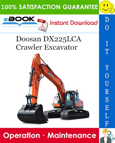 Doosan dx225lca crawler excavator operation maintenance manual. - Art attack juega y crea un monton de manualidades para no aburrirte.