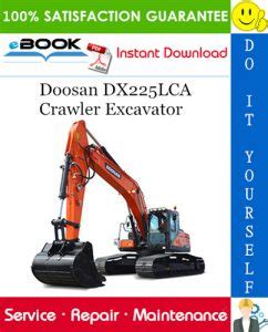 Doosan dx225lca crawler excavator service repair manual. - Study guide for gravetter wallnau s statistics for the behavioral sciences 8th.