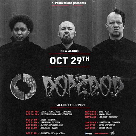 Dope D.O.D. &ndash; What Happened? Lyrics | Genius Lyrics