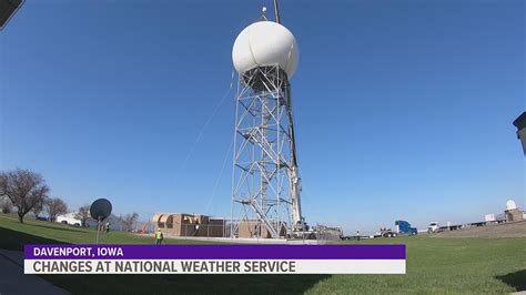 May 23, 2019 · DAVENPORT, Iowa — As News Eight meteorologists were tracking some potential severe weather around the Quad Cities Wednesday night, the Doppler radar at Da... . 