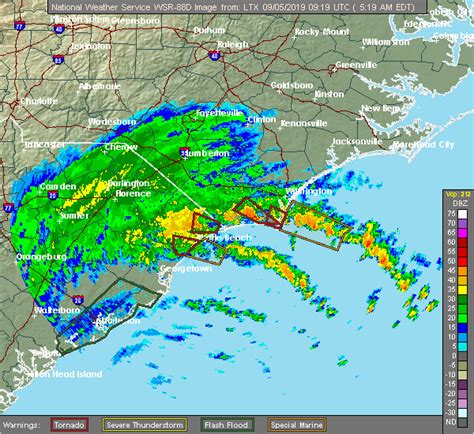Doppler radar for myrtle beach. Rain? Ice? Snow? Track storms, and stay in-the-know and prepared for what's coming. Easy to use weather radar at your fingertips! 