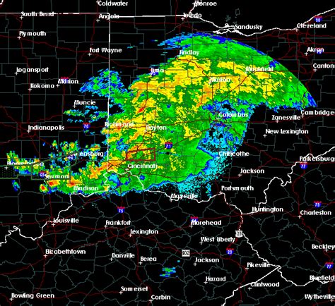 Today’s and tonight’s Cincinnati, OH weather forecast, weather conditions and Doppler radar from The Weather Channel and Weather.com. 