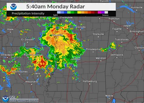 Doppler radar jackson ms. Sep 4, 2023 · Interactive weather map allows you to pan and zoom to get unmatched weather details in your local neighborhood or half a world away from The Weather Channel and Weather.com 