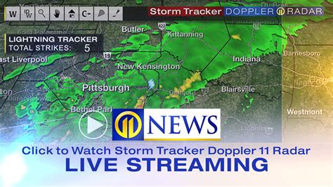Doppler radar pittsburgh pa. Rain? Ice? Snow? Track storms, and stay in-the-know and prepared for what's coming. Easy to use weather radar at your fingertips! 