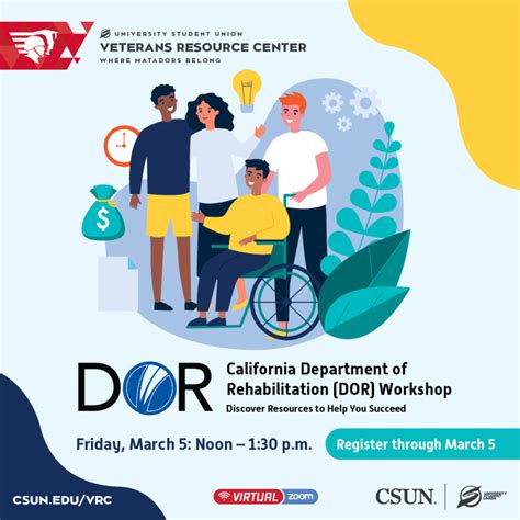 Dor california. The Department of Rehabilitation (DOR) received a one-time appropriation of $10 million to fund strategic initiatives to increase the employment opportunities for individuals with disabilities. With this funding, DOR has created the Demand Side Employment Initiative (DSEI), an employer incentive program to support businesses to expand or start ... 