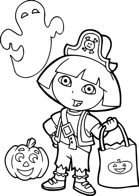 Printable Coloring Elf