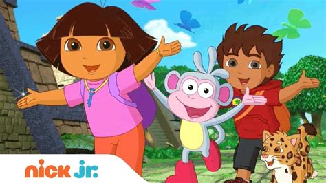 Dora La Exploradora Pelicula Completa En Español