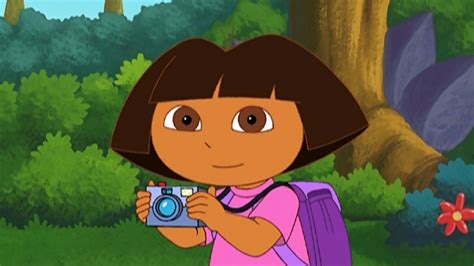 Dora The Explorer - We