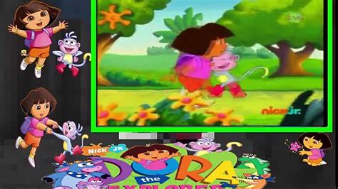 Dora the Explorer. Season 3. This play-along, animated adventure series stars Dora, a seven-year-old Latina heroine who asks preschoolers for their help on her adventures. Along the way, they'll meet friends, overcome obstacles and learn a little Spanish! 2005 26 episodes.. 