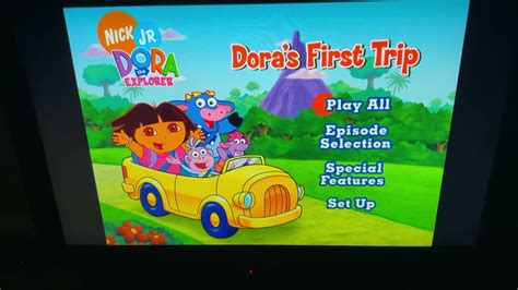  Dora Saves the Mermaids (DVD) Dora Saves the Prince (VHS) Dora Saves the Snow Princess (DVD) Dora the Explorer. Dora the Explorer/DVD Compilations. Dora's Adventure Collection. Dora's Ballet Adventures (DVD) Dora's Big Birthday Adventure (DVD) Dora's Big Party Pack. . 