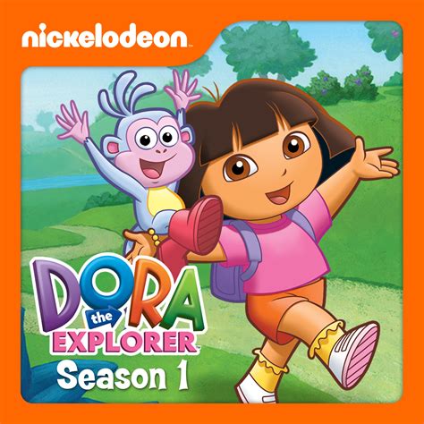 3/12/02. $1.99. Watch Dora the Explorer weekday mornings on Nickelodeon! The stick, the stick, the Magic Stick! Dora and Boots find a magic stick and according to the wise old Tree Frog, it's up to our two young heroes to go to the top of the Highest Hill to make the stick do its magic trick. 4 The Missing Piece.. 