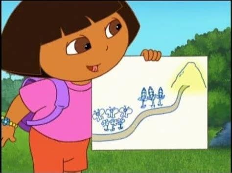 Dora the Explorer: The Lost Map - YouTube