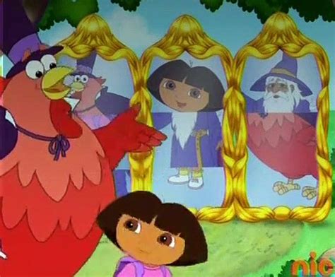 Dora the explorer - the big red chicken dailymotion. Choo-Choo! is the 3rd episode of Dora the Explorer from Season 1. In production order, it is the 6th episode of Season 1. Click and Create: The Train Race for Number 3 Dora Boots Backpack Map Swiper Fiesta Trio (non-speaking) Val the Octopus (debut) Azul (debut) Big Green Train (debut) Big Red Train (debut) Big Gray Train (debut) Isa (character find segment) Azul the Little Blue Train does not ... 
