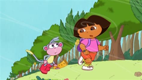 Dora the explorer big storm. A Big Storm Cloud is coming. Dora and Boots have to warn all their friends in the forest to get home fast so the Big Storm Cloud doesn't rain on them and get them wet. Now Streaming 