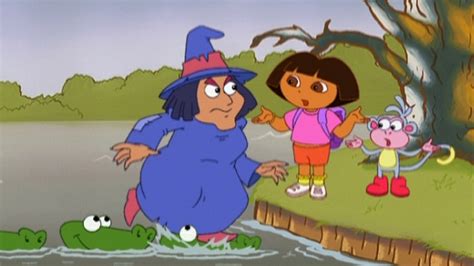 Dora Saves the Prince: Directed by Gary Conrad. With Kathleen Herles, Harrison Chad, Marc Weiner, Sasha Toro. Dora and Boots must go into a storybook to rescue a prince from a wicked witch.. 