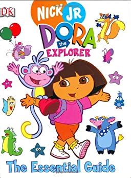 Dora the explorer essential guide dk essential guides. - Reference guide to reviews by jennifer forbes.