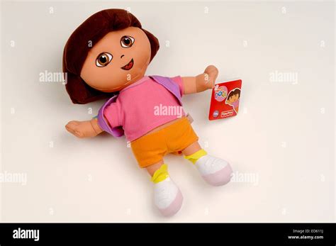 Dora the explorer hi-res stock photography and images - Alamy