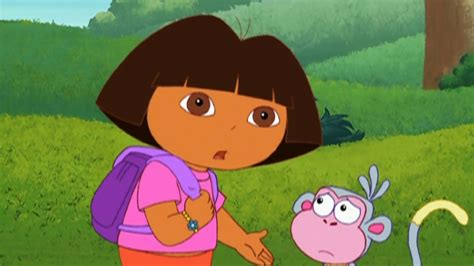 Watch Dora the Explorer — Season 4, Episode 24 with a subscription 