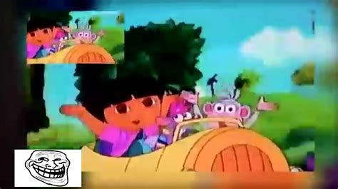 The opening sequence starts with several stars that fly in the sky. Dora leaves her house and runs on a path. Boots swings on a vine and Dora joins in. They .... 