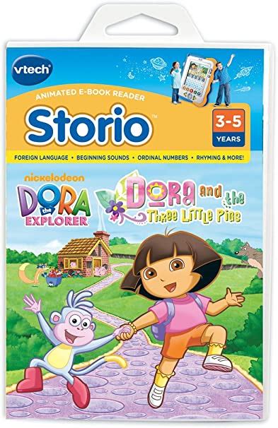 Best Friends/Transcript. Dora: Hola, amigos. Soy Dora! Happy