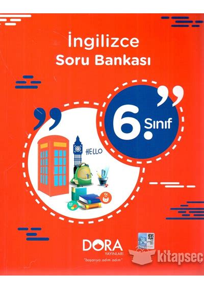 Dora yayınları 6 sınıf