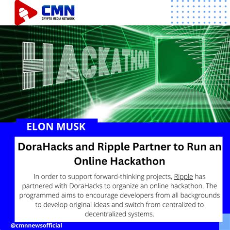 DoraHacks: A Key Partner in the Top of OASIS Hackathon