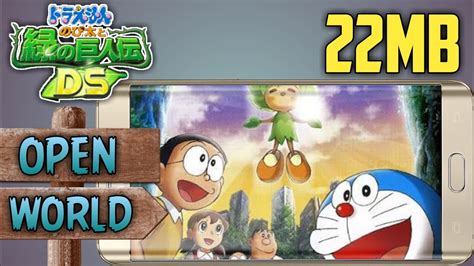 Doraemon Open World Game Apk Download