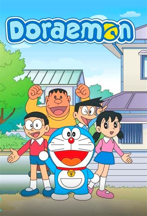 Doraemon The Dubbing Database Fandom.