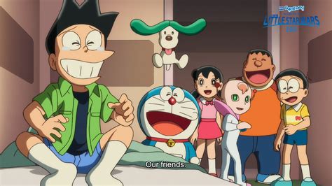 Doraemon nu
