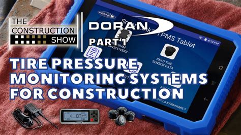 Doran Manufacturing Advanced TPMS & School Bus Safety …