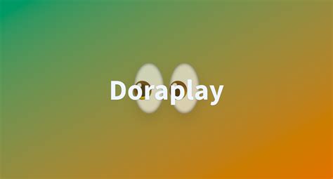 😈 [SEX VIDEO] Doraplay Onlyfans Leaked