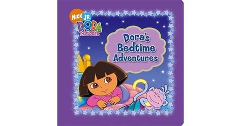 Download Doras Bedtime Adventures By Nickelodeon Publishing