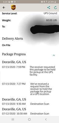 UPS Authorized Shipping Outlet at SHIPRITE SERVICES,INC SSK TEST Staffed Full-Service UPS Shipping and Drop Off Services. UPS Authorized Shipping Outlet. Address. 3772 PLEASANTDALE RD 120 . ATLANTA, GA 30340 ... Inside UPS CC DORAVILLE. Location. Near (888) 742-5877. View Details Get Directions.