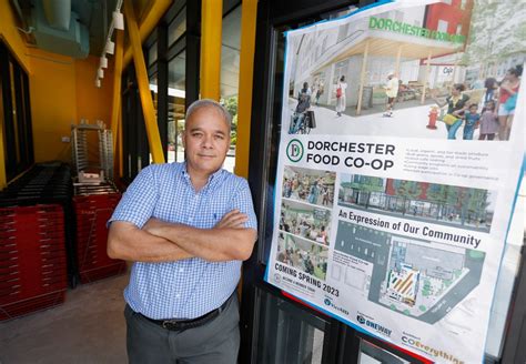 Dorchester Food Co-op set to open in August, looks to fill a hole in the community