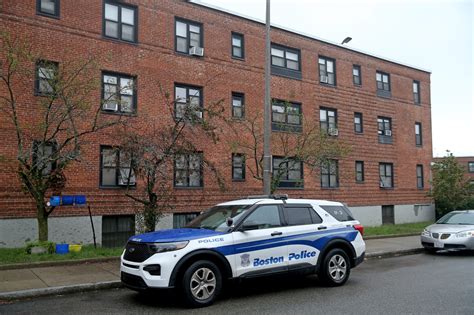 Dorchester man charged in September mass shooting at courtyard party