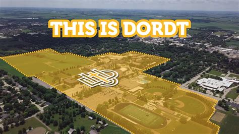Dordt university. Dordt University is a Christian college located in Sioux Center, Iowa, offering 40+ degrees and ranked #1 for student engagement by the WSJ. 