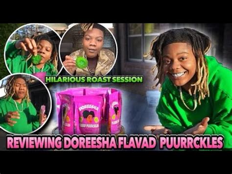 Doreesha pickles. 0:00 / 14:59. DOREESHA FLAVAD PUURCKLES HONEST REVIEW (flavored pickles) A Blended Dream. 1.18K subscribers. Subscribed. 6. 329 views 7 months ago … 