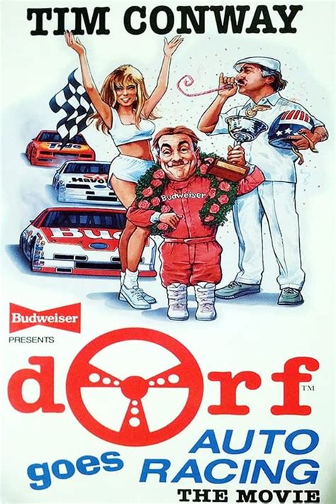 Dorf Goes Auto Racing
