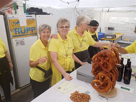 Dorffest - Turnverein Therwil