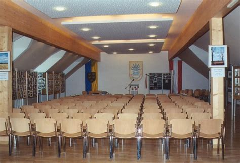 Dorfsaal Hanfthal - Event Space - Foursquare