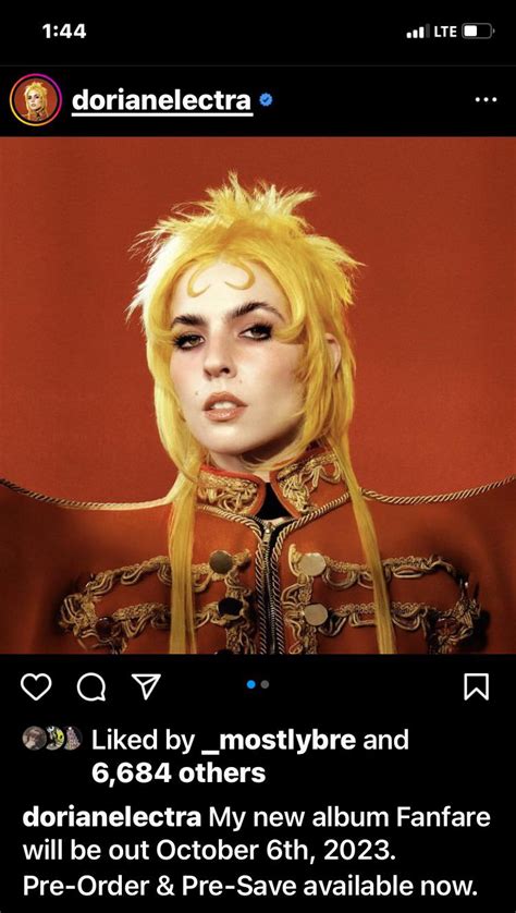 Dorianelectra Onlyfans Leaked PORN 🍆