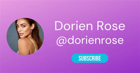 🍑 Dorienrose Onlyfans Leak +18 187 Photos
