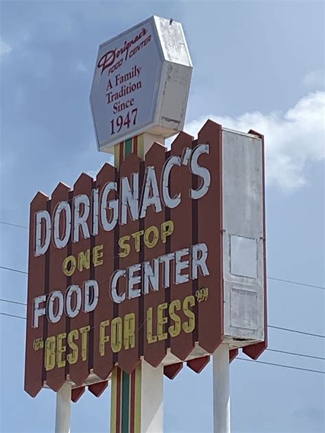145 reviews (504) 834-8216. Website. More. Directions Advertisement. 710 Veterans Memorial Blvd Metairie, LA 70005 ... Dorignac s Food Center is a chain of retail stores that has been family-owned and operated by the Dorignac family since 1947. Its stores offer a range of bakery, grocery, seafood, cooked food, dairy and fresh produce items. ...