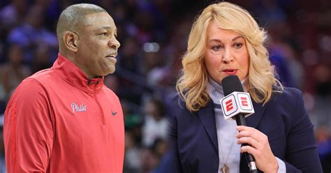 Doris Burke and Doc Rivers named to ESPN and ABC’s top NBA crew